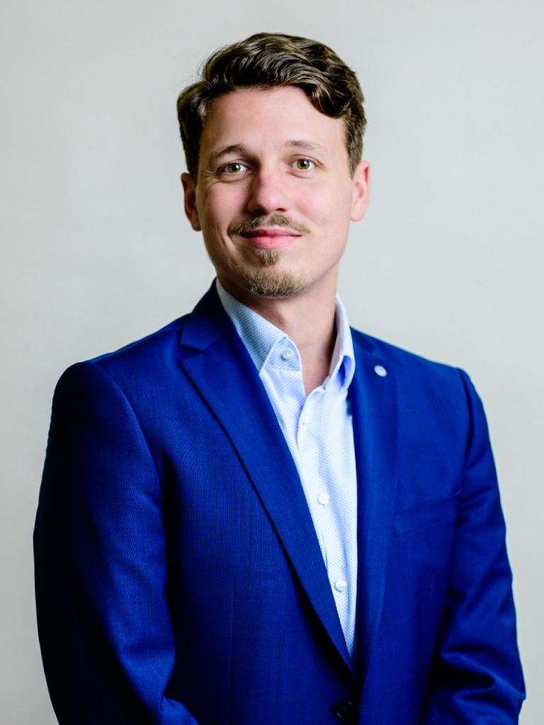 RA Dorian A. Bergenroth