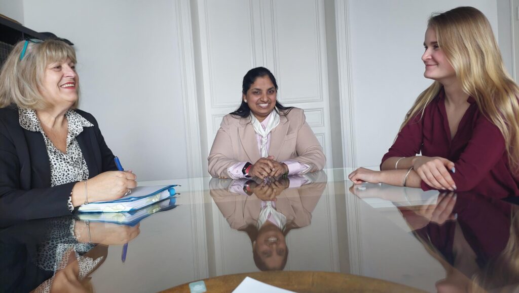 Das Team Rechtsanwaltskanzlei Dr. Peter Wadle Mainz.