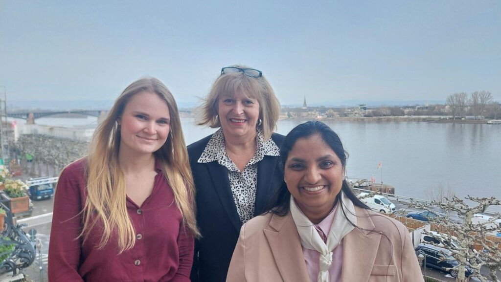 Das Team Rechtsanwaltskanzlei Dr. Peter Wadle Mainz.